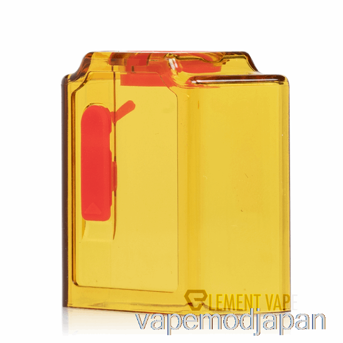 Vape Japan Across Vape Ethos ボロタンク デザートイエロー
